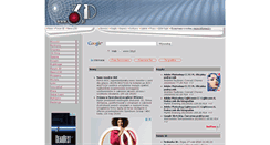 Desktop Screenshot of 3d.pl