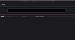 Desktop Screenshot of 3d.ag